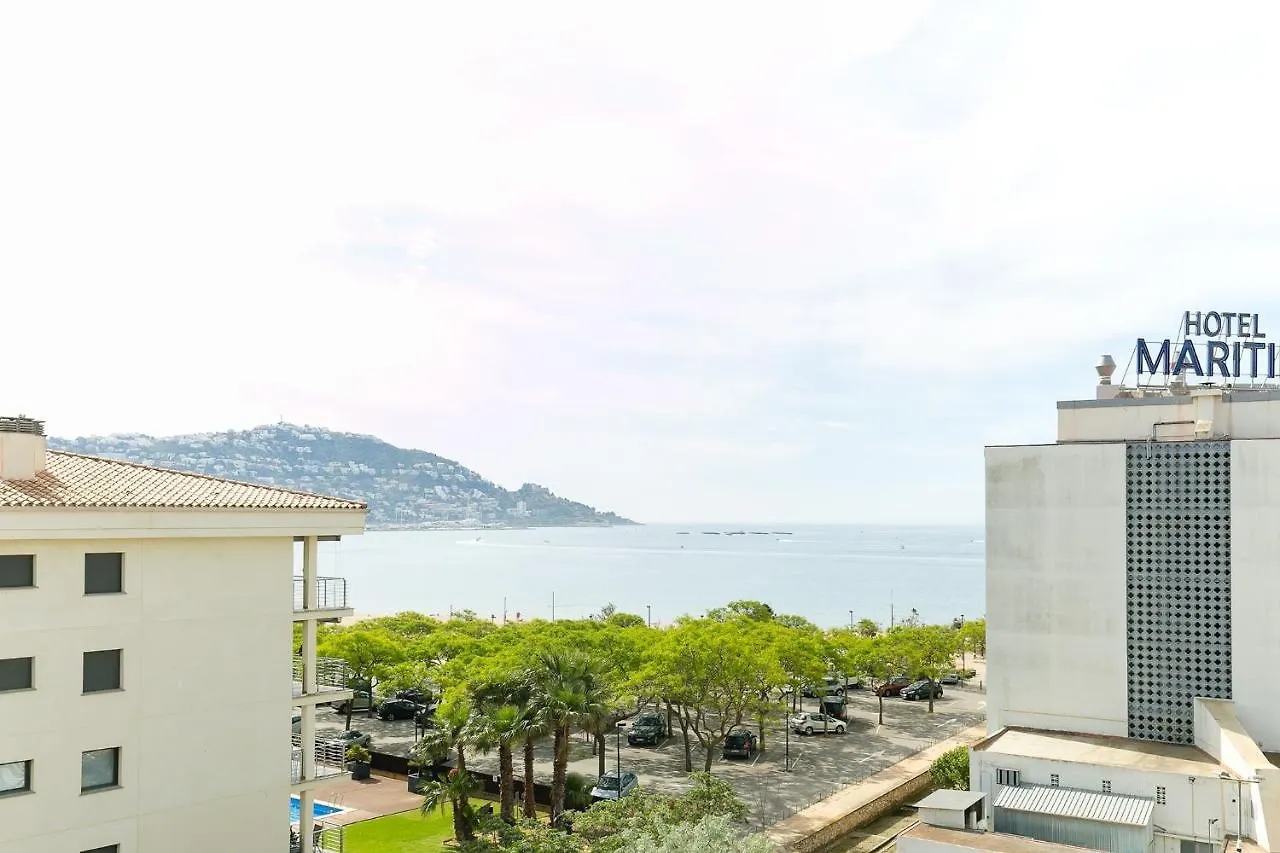 V012 - Maritim - Roses Apartment