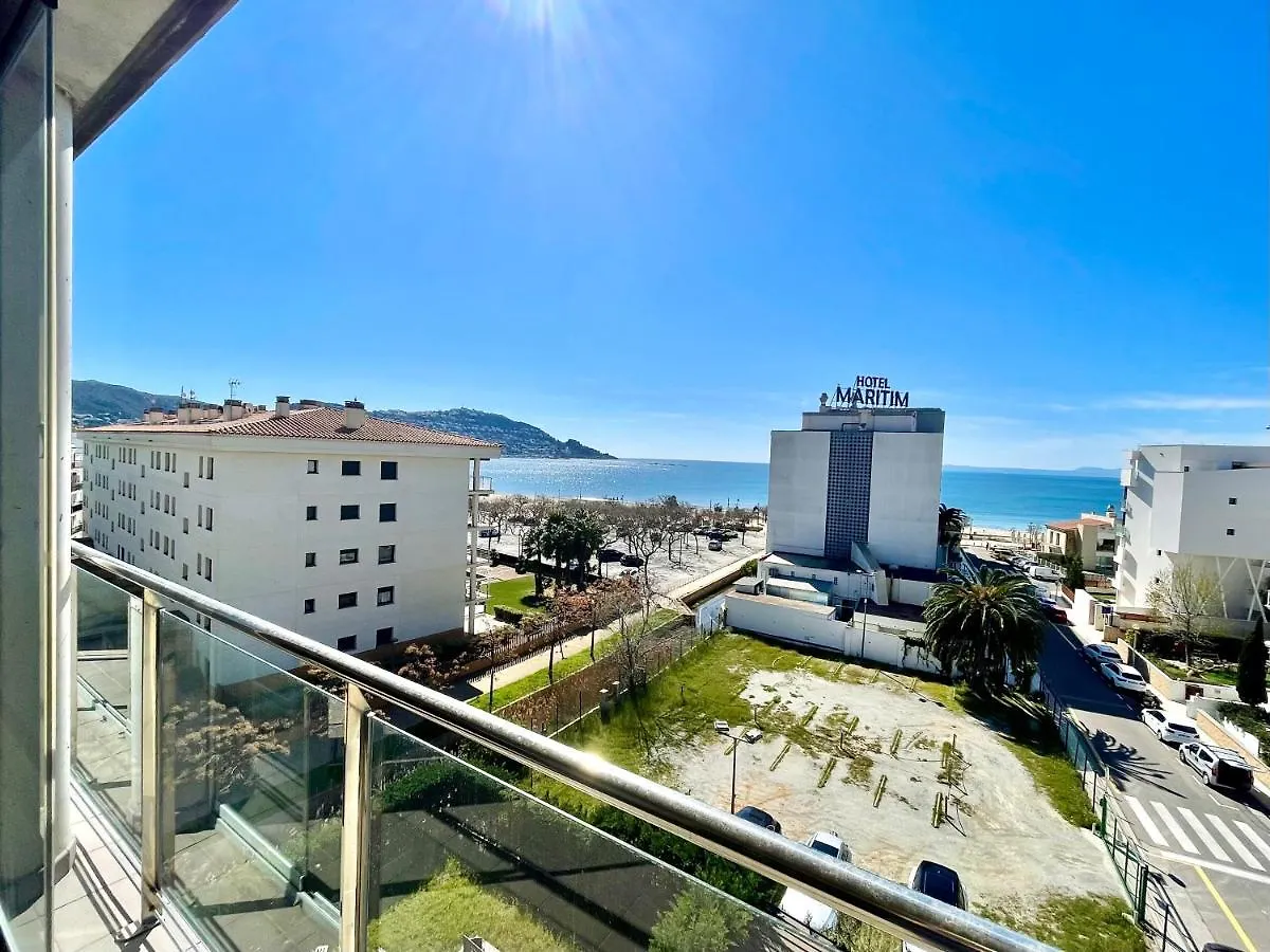 V012 - Maritim - Roses Apartment