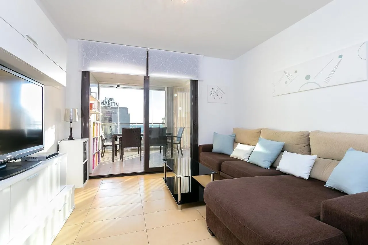 V012 - Maritim - Roses Apartment