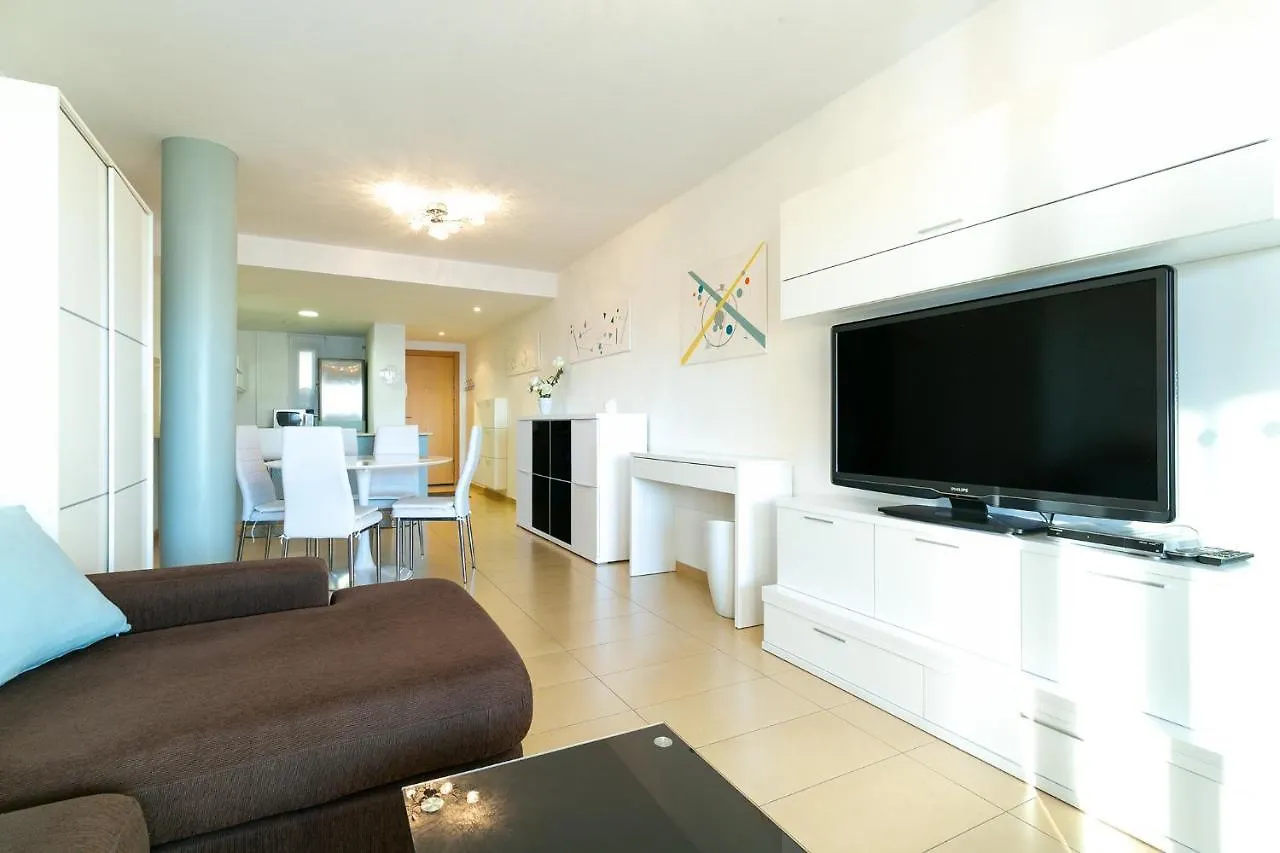 V012 - Maritim - Roses Apartment Spain