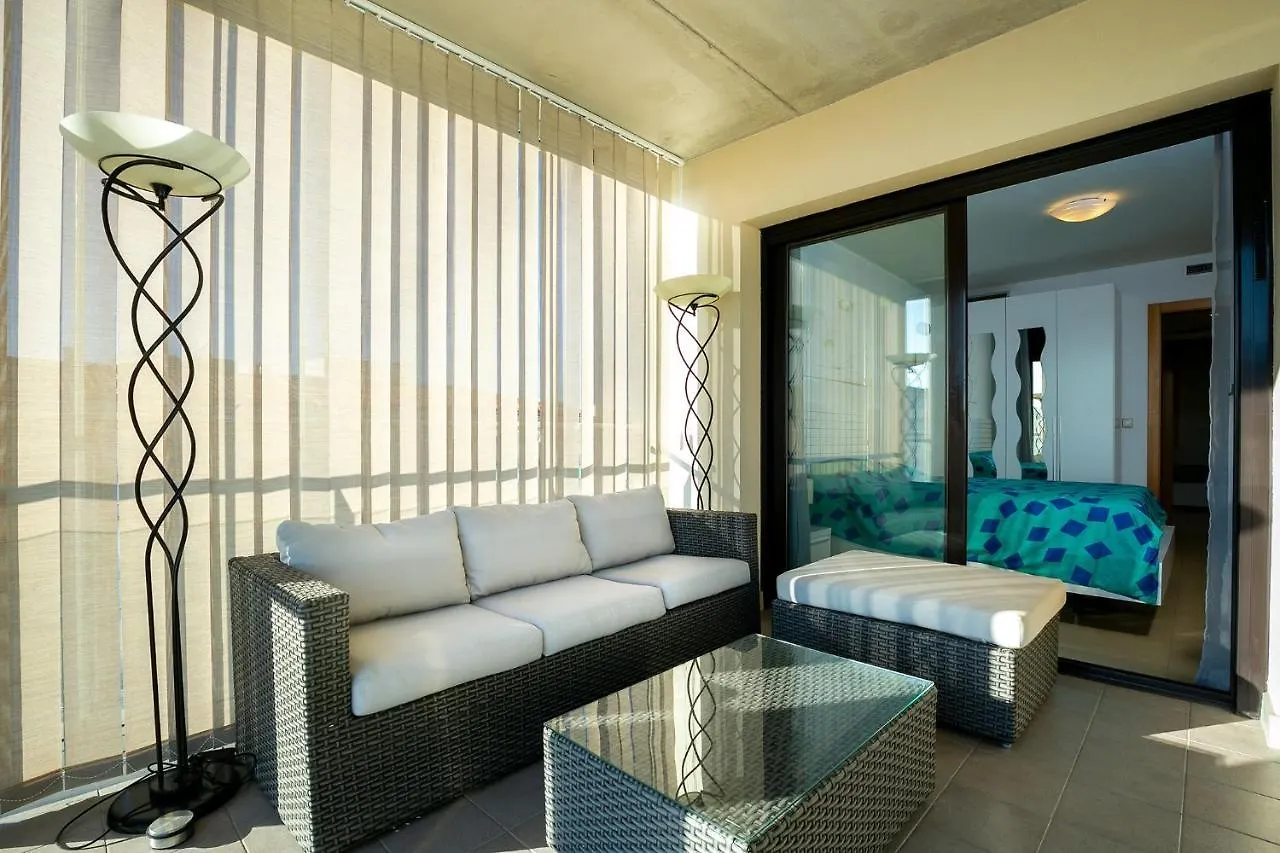 V012 - Maritim - Roses Apartment 0*,  Spain