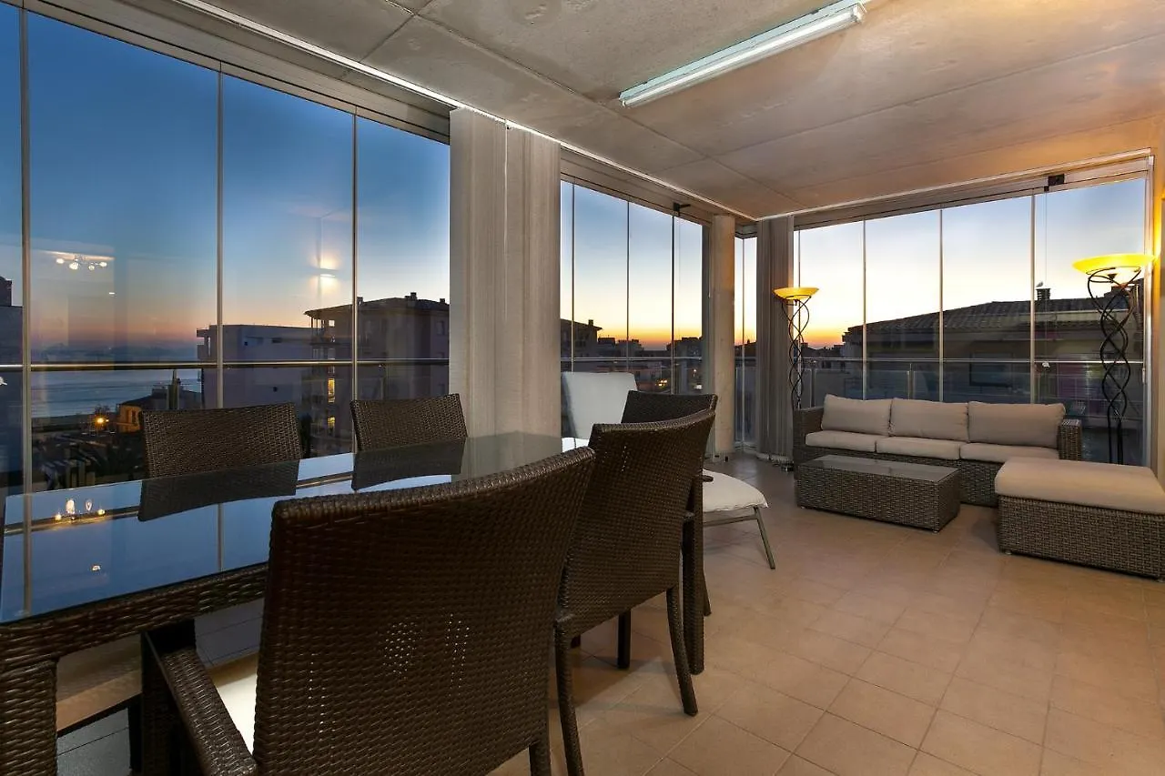 V012 - Maritim - Roses Apartment