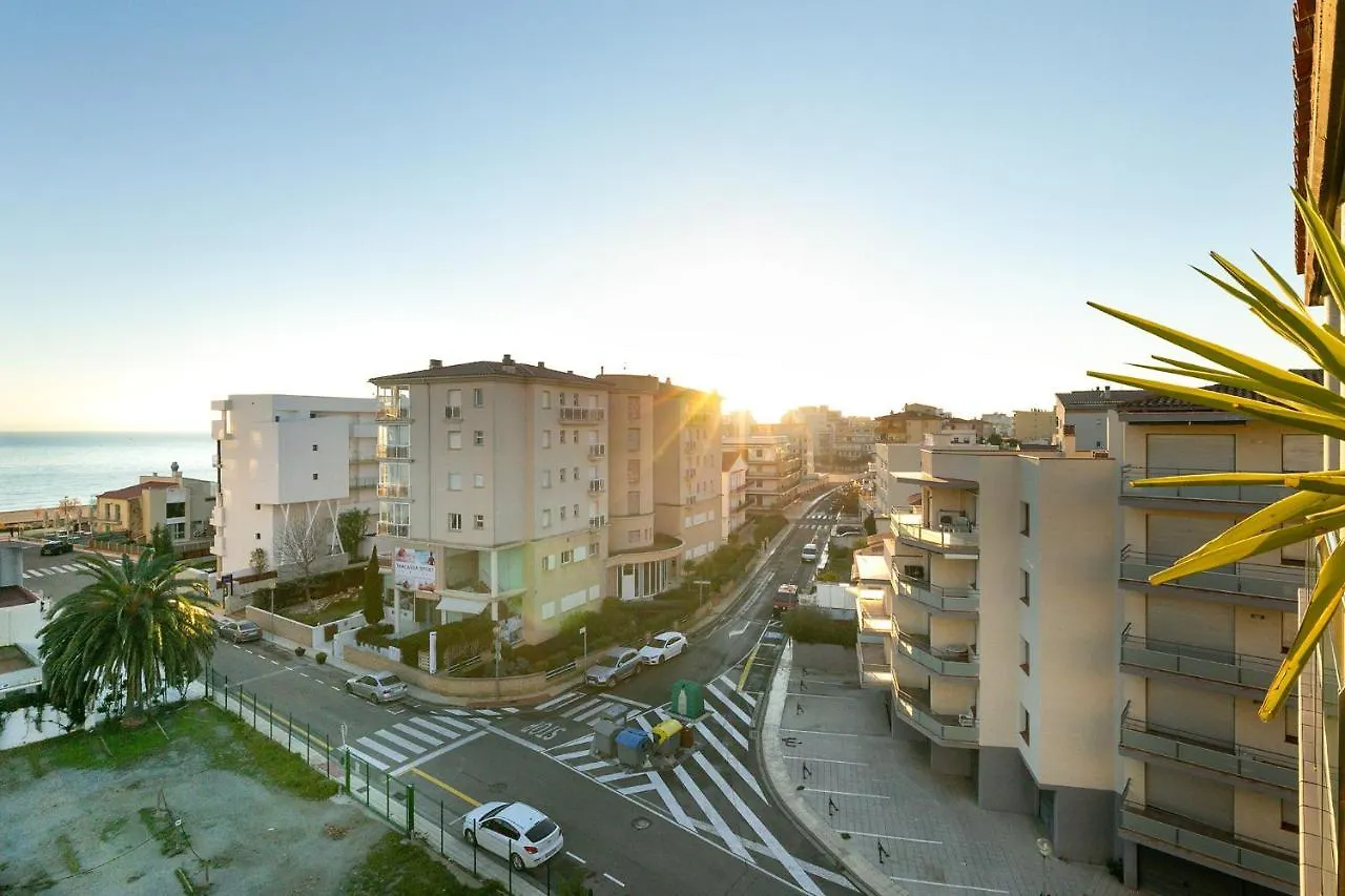 V012 - Maritim - Roses Apartment Spain