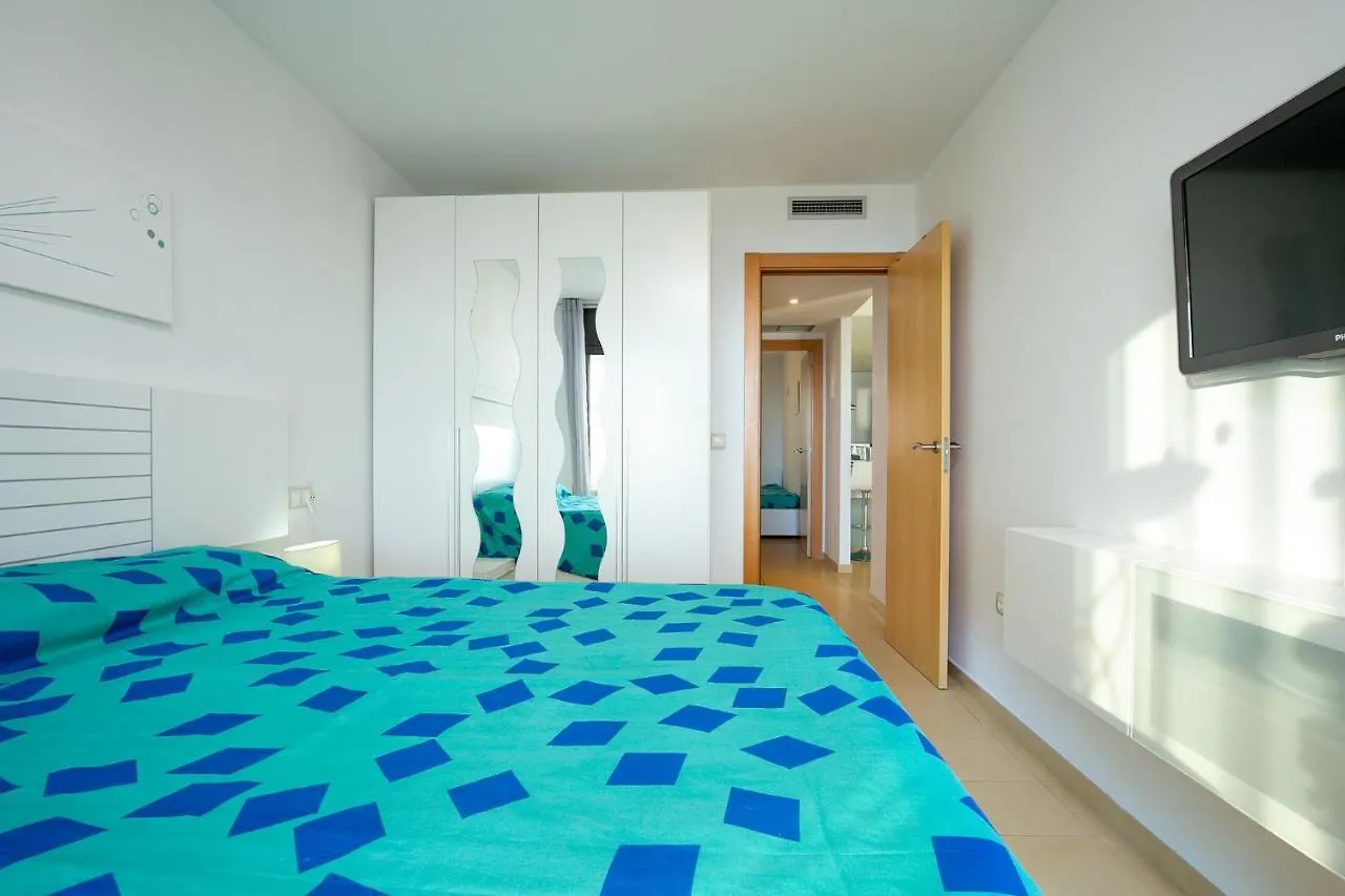 V012 - Maritim - Roses Apartment