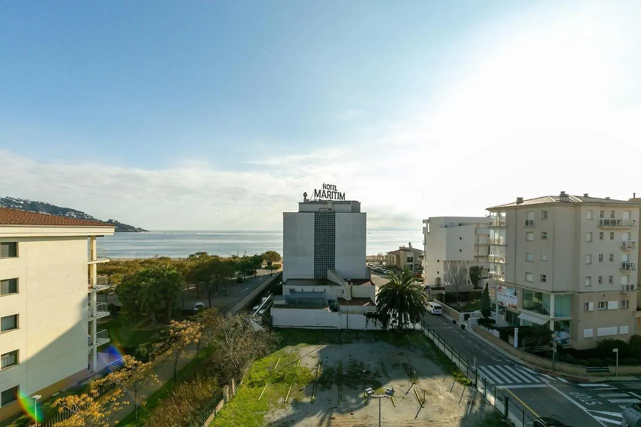 V012 - Maritim - Roses Apartment