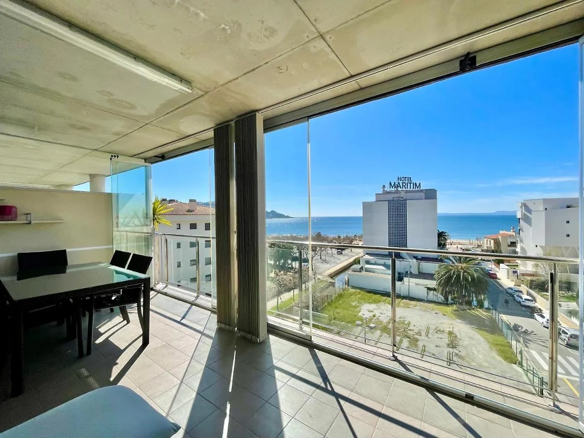 V012 - Maritim - Roses Apartment Spain