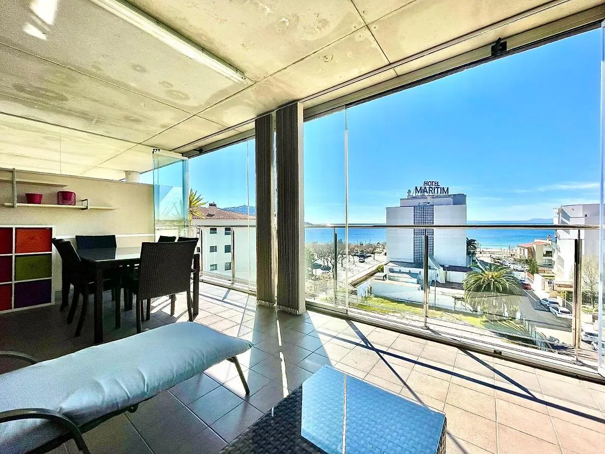 V012 - Maritim - Roses Apartment 0*,  Spain
